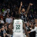 Bivši igrač Partizana u sakramentu! Zamena za Rasela Vesbruka