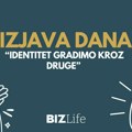 Izjava dana: „Identitet gradimo kroz druge“