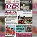 "Nova" piše: Otpustio 10 profesora, pa zvao policiju u pomoć