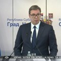 Vučić najavio novo porodilište i ulaganja u jug Srbije, u Nišu zakazani skup SNS-a i protest