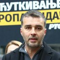 Manojlović (Kreni Promeni) optužio Stefanovića (VJT) da je saučesnik u prikrivanju krivičnog dela