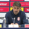 Paunović: Ja sam kriv za poraz od Grčke, naredio sam igračima da idemo napred