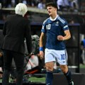 Umalo nova senzacija Jovanovića i "helena"! Izvukoše se Holanđani (video)
