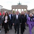 Ogorčenje u Berlinu: Da li su poslanici CDU glasali za AfD?