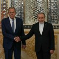 Sergej Lavrov stigao u Teheran: U fokusu strateško partnerstvo i regionalna deeskalacija