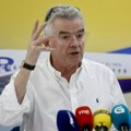 O'Liri: Naredne godine bi cene avio-karata mogle da bude skuplje i do 20 odsto