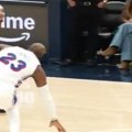 Lebron Džejms na ringišpilu, zglobovi na ivici pucanja: Jedan od najboljih igrača svoje generacije ipak se smejao poslednji!