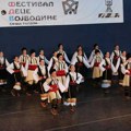 KUD „Uroš Predić“ postigao veliki uspeh na Muzičkom festivalu dece Vojvodine