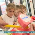 DZ Novi Sad: Stomatolozi su deci, pre svega, prijatelji