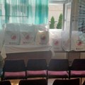 Paketi za bebe rođene u nedelji Crvenog krsta