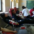 Policija organizuje dobrovoljno davanje krvi na Besnoj kobili