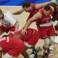 Košarkaši Srbije će u finalu Svetskog prvenstva igrati protiv Nemačke