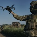Ukrajinski dronovi napali Krim, Moskvu i skladište nafte
