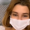 "Imam koronu, ovo je mnogo jako": Kija Kockar prikačena na infuziju: Oglasila se iz bolnice i jedva govori, sve zabrinula…