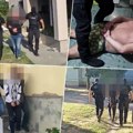 Lezi dole! Specijalci upali u kuće osumnjičenih za pedofiliju, oborili ih na pod! "Pao" i tinejdžer (18) video