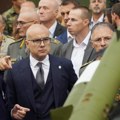 Vučević: Poptisujemo sutra rekordan ugovor za nabavku naoružanja za Vojsku Srbije