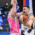 Šok u Hali sportova! Šoutajm Mega savladala Partizan u poslednjoj sekundi košem nakon prodora Topića!