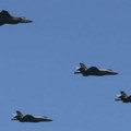 Izraelski borbeni avioni gađali infrastrukturu Hezbolaha u južnom Libanu