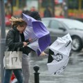 Najnovija prognoza RHMZ: Objavljeno koji su prvi sledeći delovi Srbije na udaru vetrova olujne jačine, gde će da pljušti i…