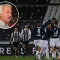 Partizan izgubio 4:0, to je povoljan rezultat! Bivši igrač i trener crno-belih osuo paljbu: "Zastrašujuća nemoć"