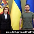 Ukrajina i Moldavija pozdravile odluku EU o otvaranju pristupnih pregovora
