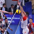 Partizan završio evropsku priču: Crno-beli i u revanš meču osmine finala Kupa CEV izgubili od Ukrajinaca