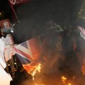 Velike demonstracije po gradovima u Jemenu zbog američko-britanskog napada na Hute