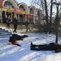 Broj poginulih u ukrajinskom granatiranju pijace u Donjecku povećan na 25