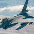 Pentagon: Zapad će ove godine predati Kijevu prve avione F-16