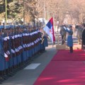 Predstavljanje rezultata analize sposobnosti Vojske Srbije