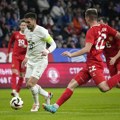 Težak poraz fudbalera Srbije u Moskvi, Rusi iskoristili prednost igrača više