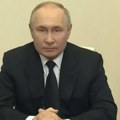 Poruka Putina: Platiće svako ko stoji iza leđa terorista (video)