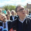 Vučić: Sledeći put srušiti špijunski balon i utvrditi čiji je