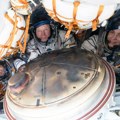 Troje kosmonauta iz Međunarodne svemirske stanice se bezbedno vratilo na Zemlju