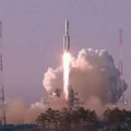 Raketa Angara A5 lansirana sa kosmodroma Vostočni (video)