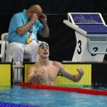 Srpski plivač sa 16 godina nadomak Olimpijskih igara!