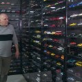 Muzej autića – Dragiša ima 7.000 modela, priča nam i koliko mogu da koštaju