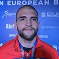 Veljko Ražnatović za Telegraf posle evropske bronze: "Mislim da su neke stvari sada jasne, prezadovoljan sam"