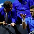 Federer obradovao navijače: Rodžera i Novaka Đokovića će ponovo moći da gledaju