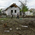 Jedanaest ubijeno u ruskom napadu na regiju Harkiva
