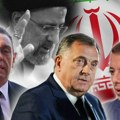 Đurić, Vulin i Dodik uputili saučešća povodom pogibije Ebrahima Raisija i Amira Abdolahijana