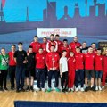 Mladi rvači Proletera šampioni Srbije: Zrenjaninci dominirali sa 147 osvojenih bodova