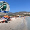 Srbi stigli na odmor i odmah doživeli neprijatnost! Uživali na plaži, a onda se čuo alarm