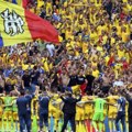 Rumuni prekršili pravila UEFA: Stadionom odjekivalo "Putin, Putin" (video)