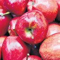 Od sutra bez carina u Kinu sveža jabuka, borovnica i suva šljiva