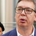 Vučić čestitao Pezeškijanu na izboru za novog predsednika Irana