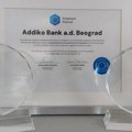 Addiko Bank Beograd peti put ponosni vlasnik Poslodavac Partner sertifikata