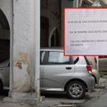 Komšije su se posvađale zbog parking mesta i pale su teške reči, a onda ih je sačekala poruka na automobilu u koju su svi…