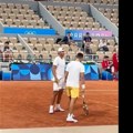 Nadal odradio trening pred početak Olimpijskih igara