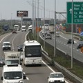 Sutra kreću radovi na deonici autoputa Beograd - petlja Aerodrom: Saobraćaj će se odvijati preticajnom trakom